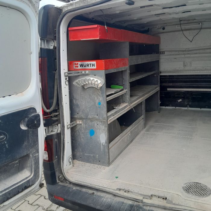 Se vinde  Renault Trafic
