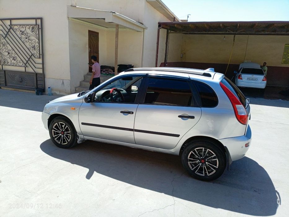 Лада калина сотолади