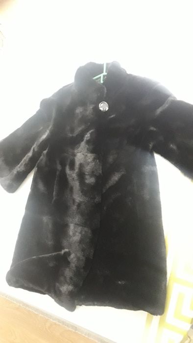 продам шубу норковую