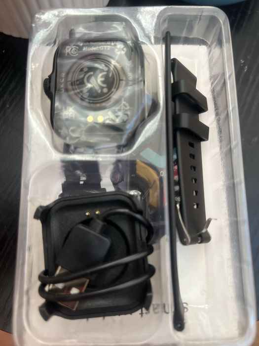 Нов ! Smart Watch ERUN