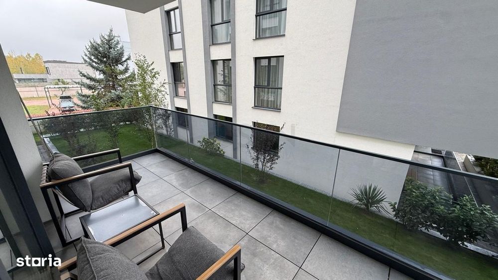 Apartament de închiriat, 2 camere decomandat, Residence5 Forest II