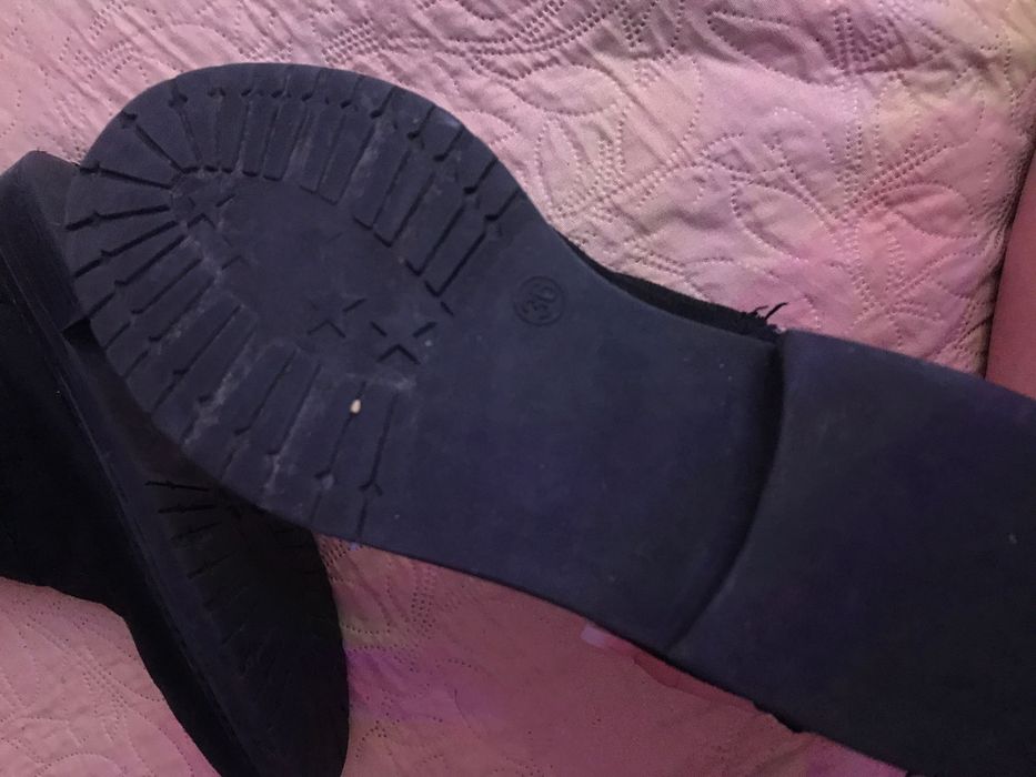 Ghete negre pentru femei/ fete