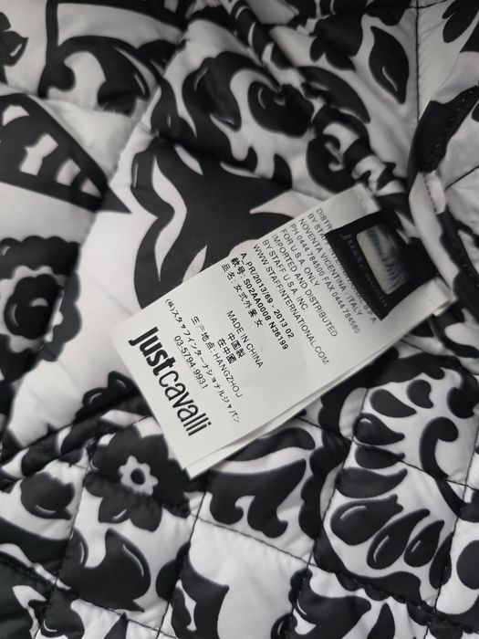 Palton matlasat  Just Cavalli