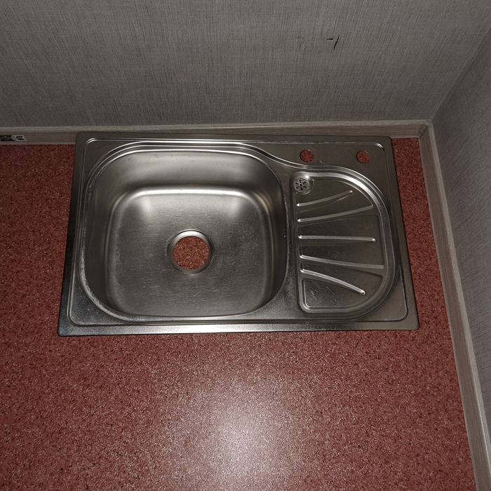 Раковина кухонная