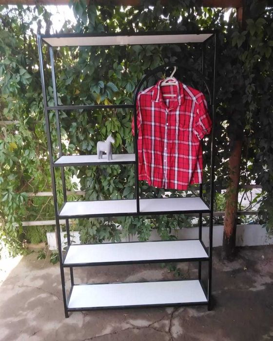 Стеллаж для любых вещей