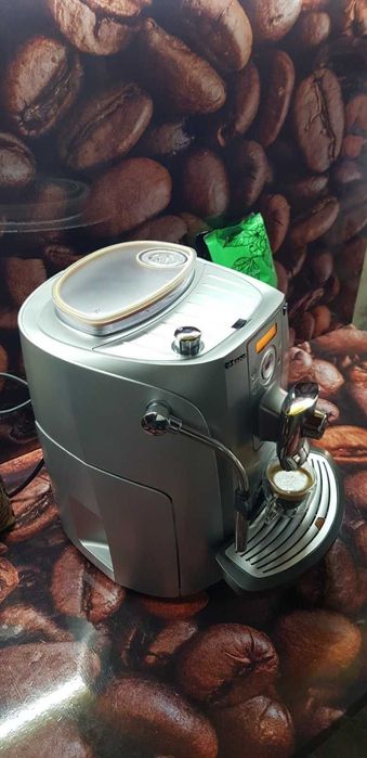 Кафе робот Saeco Talea Ring plus - гаранция