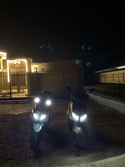 Мопет Самурай 175куб