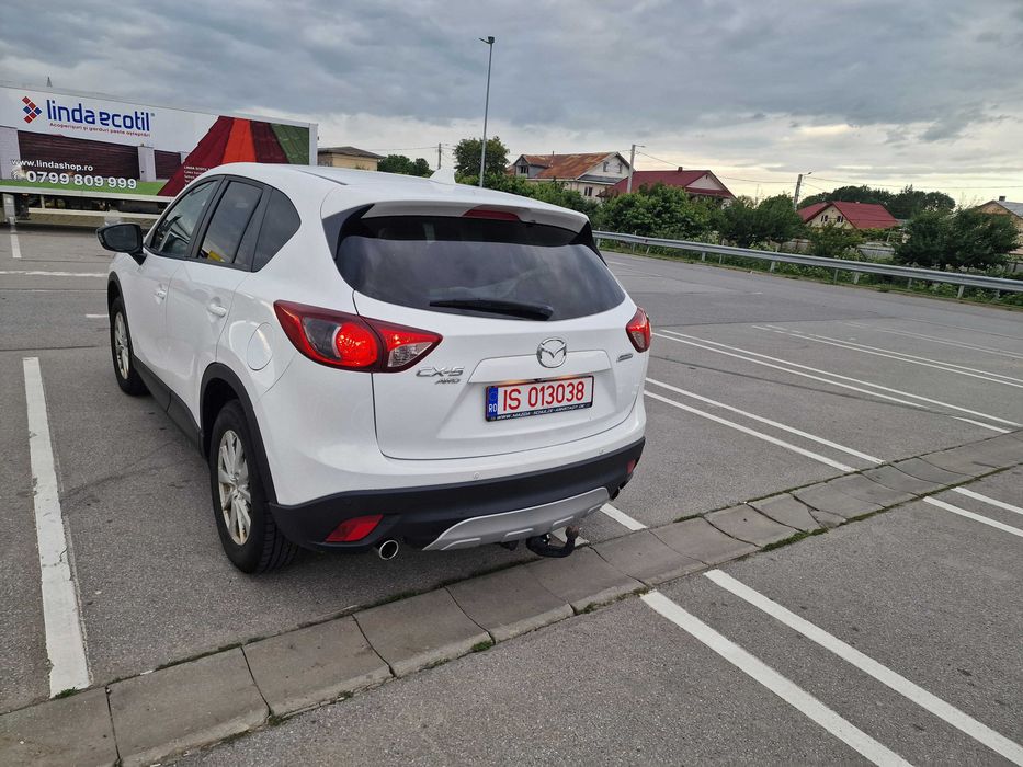 Mazda CX5 Automat Allrad