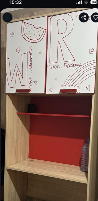 Шкаф для детей..