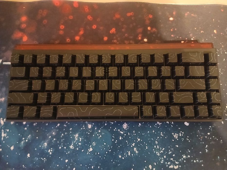 Tastatură mecanică