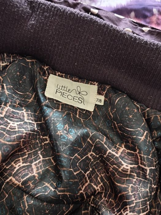 Зимно яке за момиче Зара