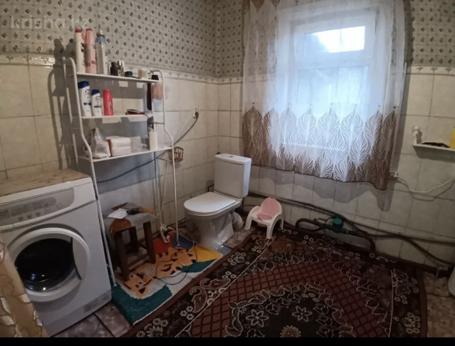 Подам дом на мирном