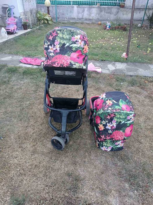 Количка 2в1 Cosatto Woop