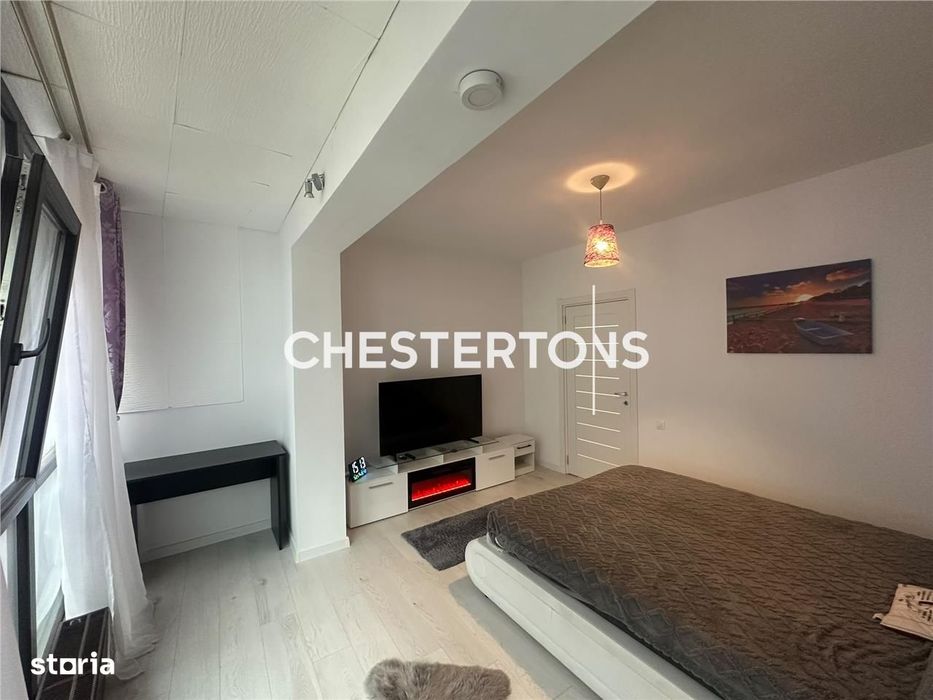 Apartament 2 camere renovat Mihail Sebastian - bloc nou