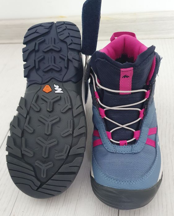 Ghete impermeabile copii Crossrock