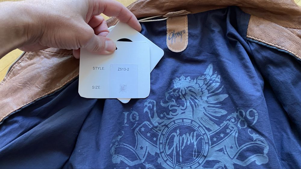 Лот кожени якета 2