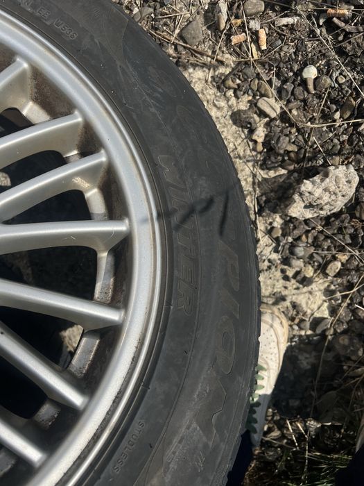 Jante bmw X3 vand la set si Bucata