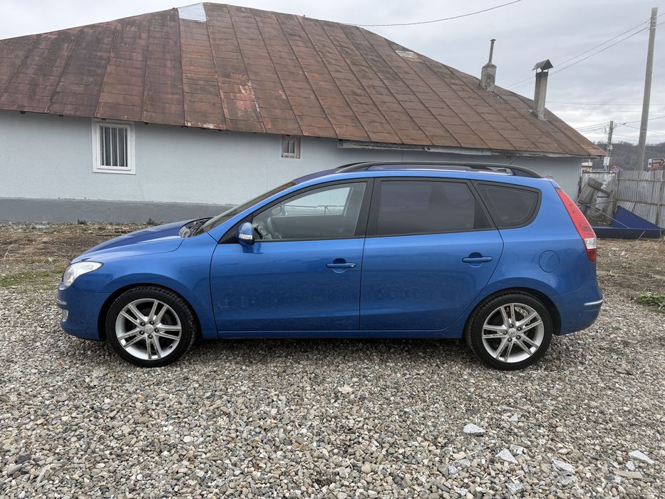 Hyundai i30 cw 1.6 diesel