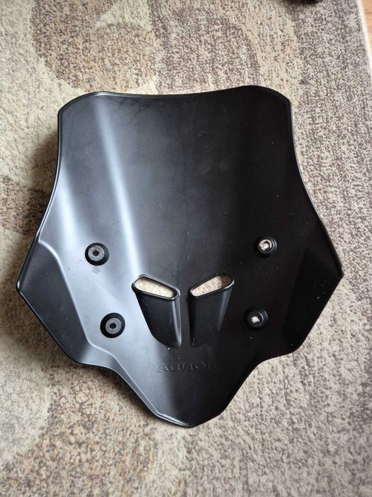 Vand parbriz negru compatibil Honda CB500X