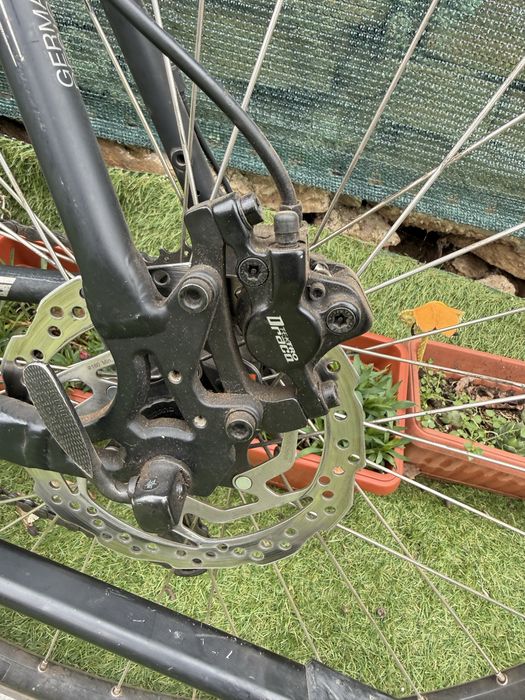 Алум. велосипед Haibike рамка 22,5 инча,29"гуми.