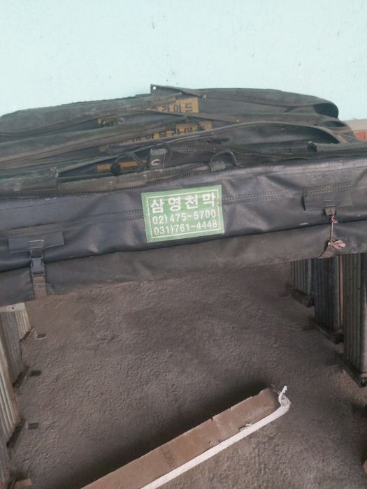 Karayayada ishlab chiqarilgan kareski tentlar 200$ dan 350$ idyal