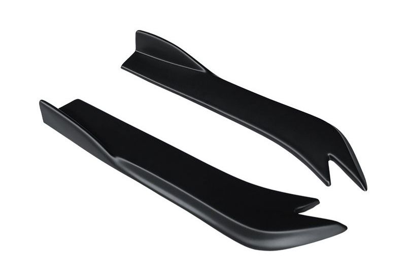 Тюнинг W204 AMG обвес Элероны сплитер диффузор