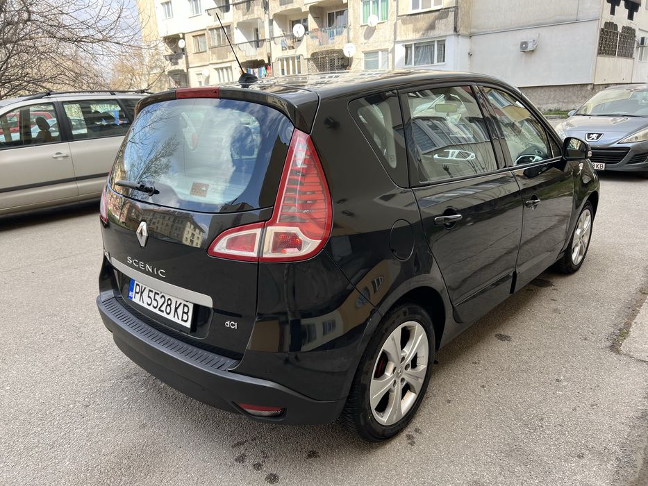 Renault Scenic 1.5DCI 110к.с