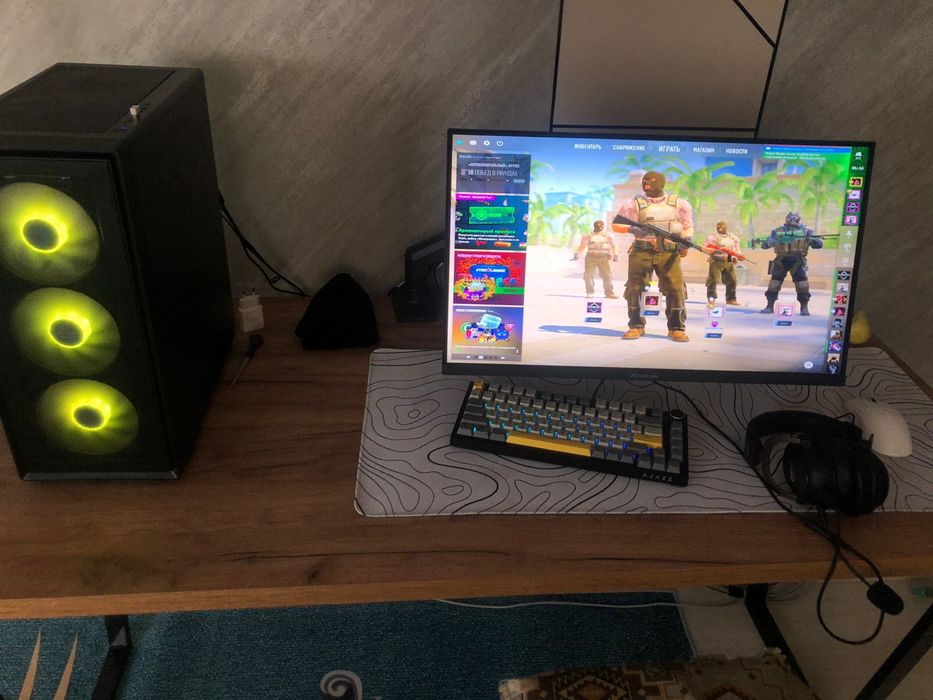 Игровой компютер