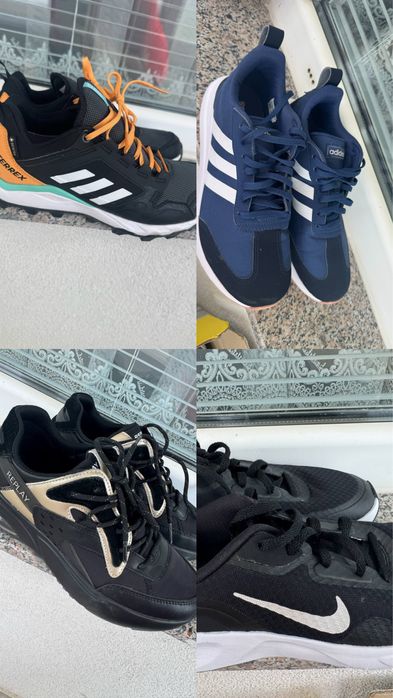 Оригинални обувки  - Replay, Nike, Adidas
