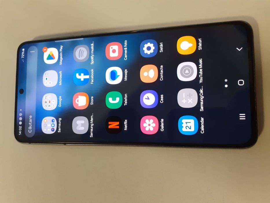 Samsung S21,stocare 128gb