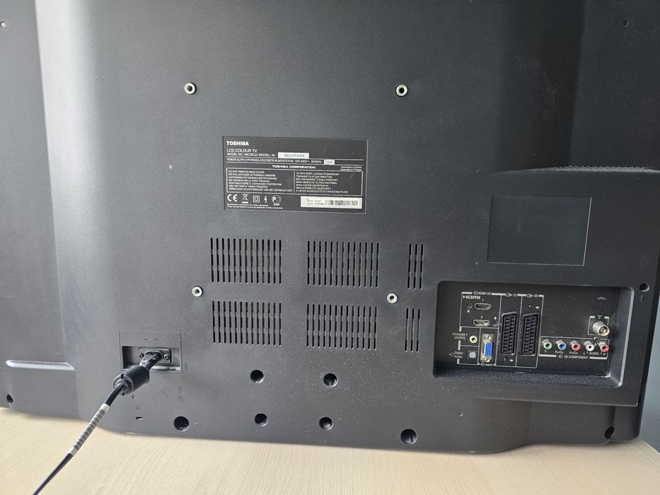Toshiba Regza tv