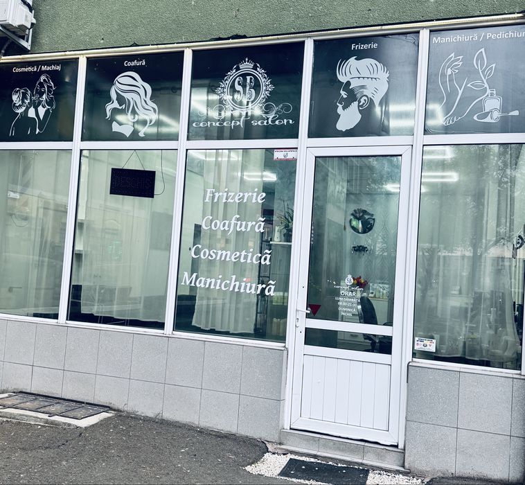 Inchiriez post Coafură