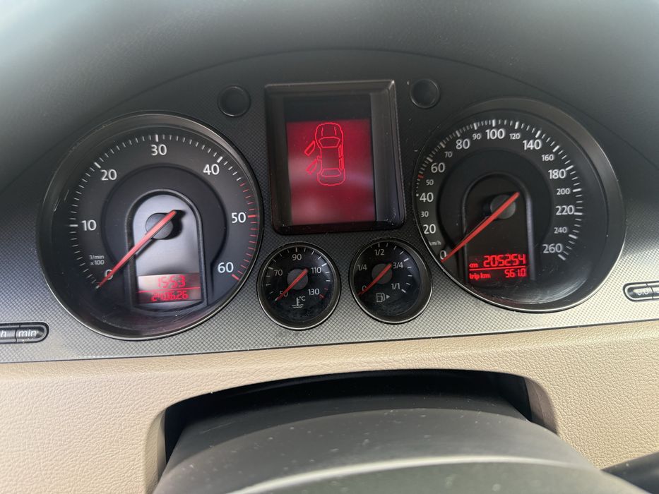 Vand sau schimb Volkswagen Passat B6 2.0 TDI • 2006