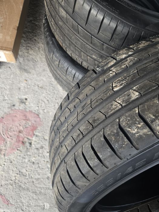 Cauciucuri PIRELLI 255 45 R20 285 40 R 20 set vara fata spate