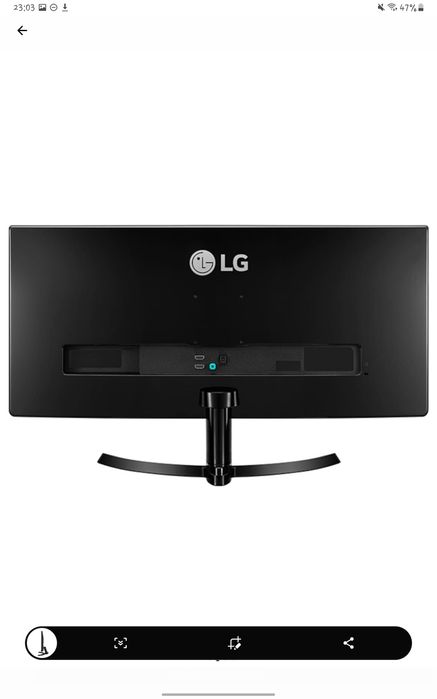 Монитор LG 29UM59-P