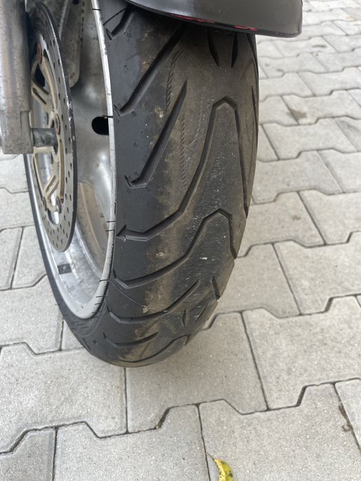 Suzuki GSX 600F Katana – 2001