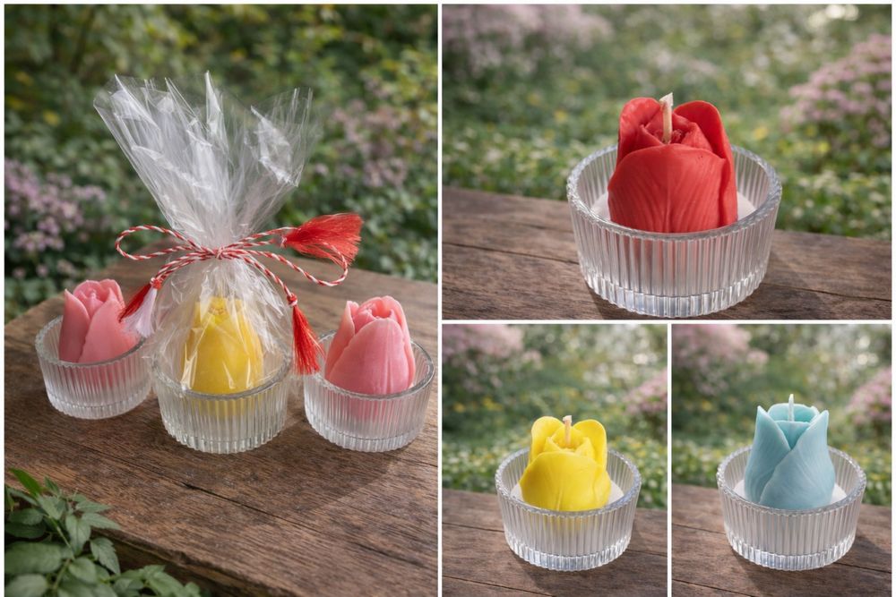 Mmartisoare parfumate