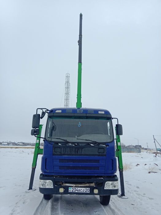 Манипулятор сатылады немесе Астана қ.  1 бөлм.  пәтер+Манипулятор.