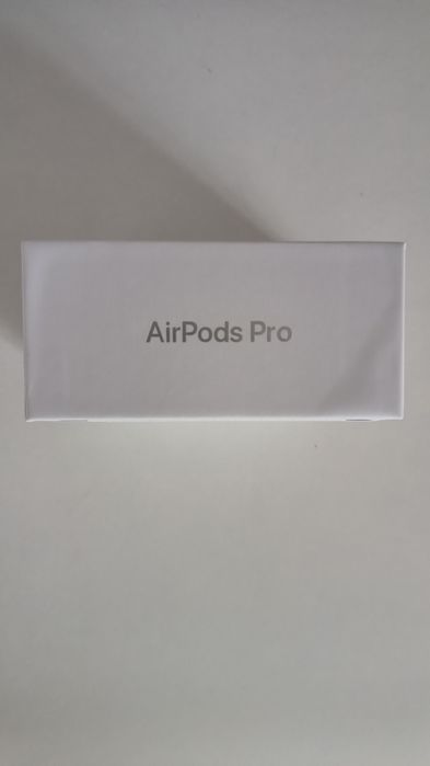 Căști Apple AirPods Pro 3