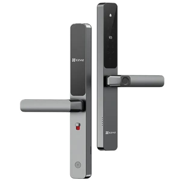 Умный замок от Ezviz DL05 Продажа, установка и настройка