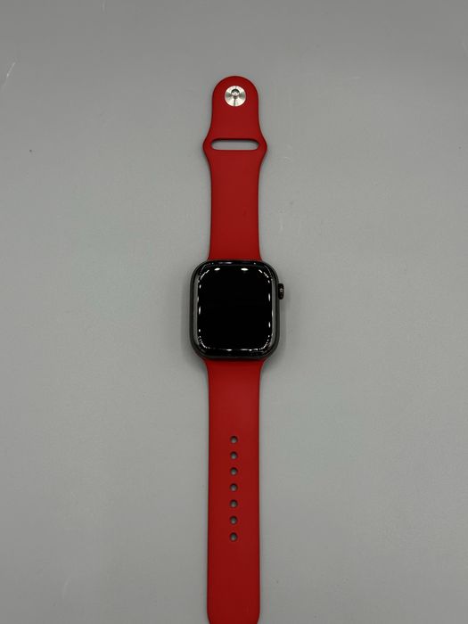 Apple Watch Seria 10 | 46 MM | Carcasa Titanium | Garantie 12 luni
