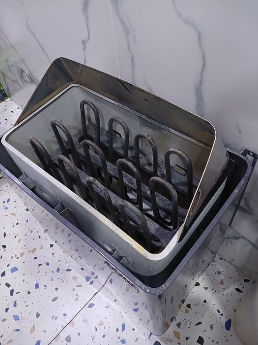 Продам электро котёл в сауну