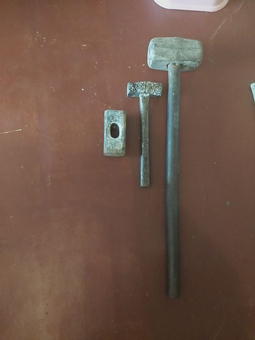 Продам кувалды (СССР).