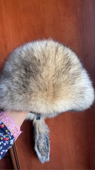 Малахай тұмақ волчий