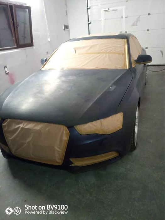 Vopsitorie tinichigerie auto Targoviste