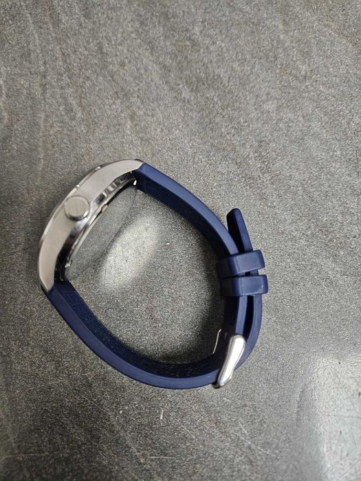 Ceas Hilfiger Automatic barbatesc curea silicon