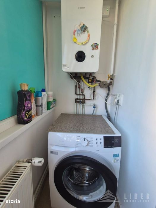 Apartament cu 3 camere si doua dormitoare, 67 mp, etaj intermediar –