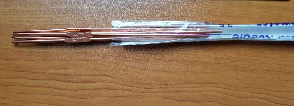 Игли за плетене - метални