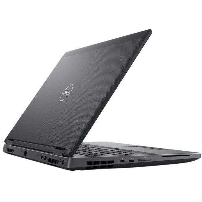 Dell Precision 7530 – i7-8850H – 32GB DDR4 – 512GB NVMe – Quadro P1000 – 15.6" FHD