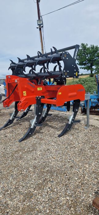 Scarificator Pasto NOU